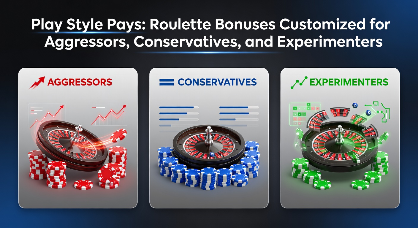 Vibrant roulette table scene showing players placing bold bets alongside cautious chip stacks and experimental wheel variants, highlighting diverse play styles in action