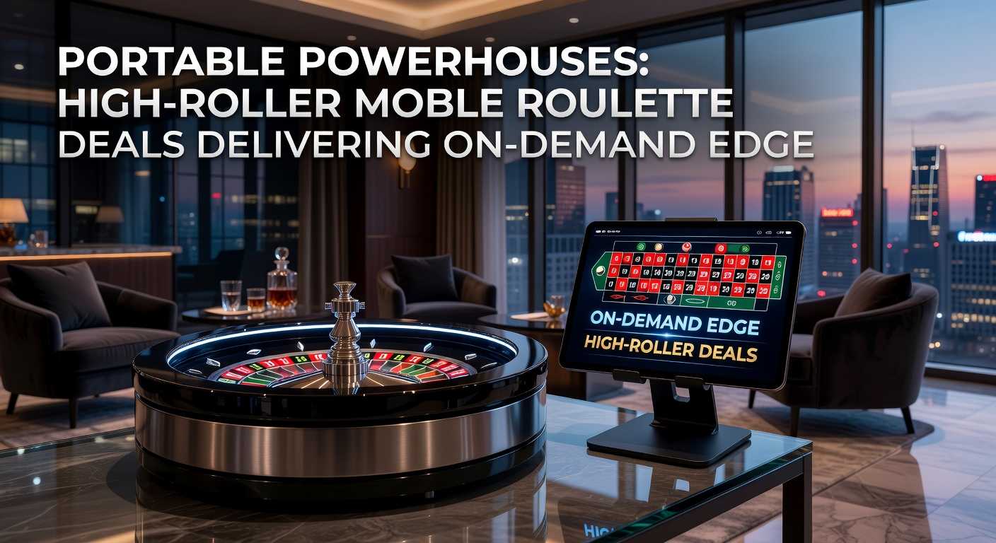 High-roller player accessing instant mobile roulette boosts on a sleek smartphone during travel, screen showing elevated table limits and real-time promotions