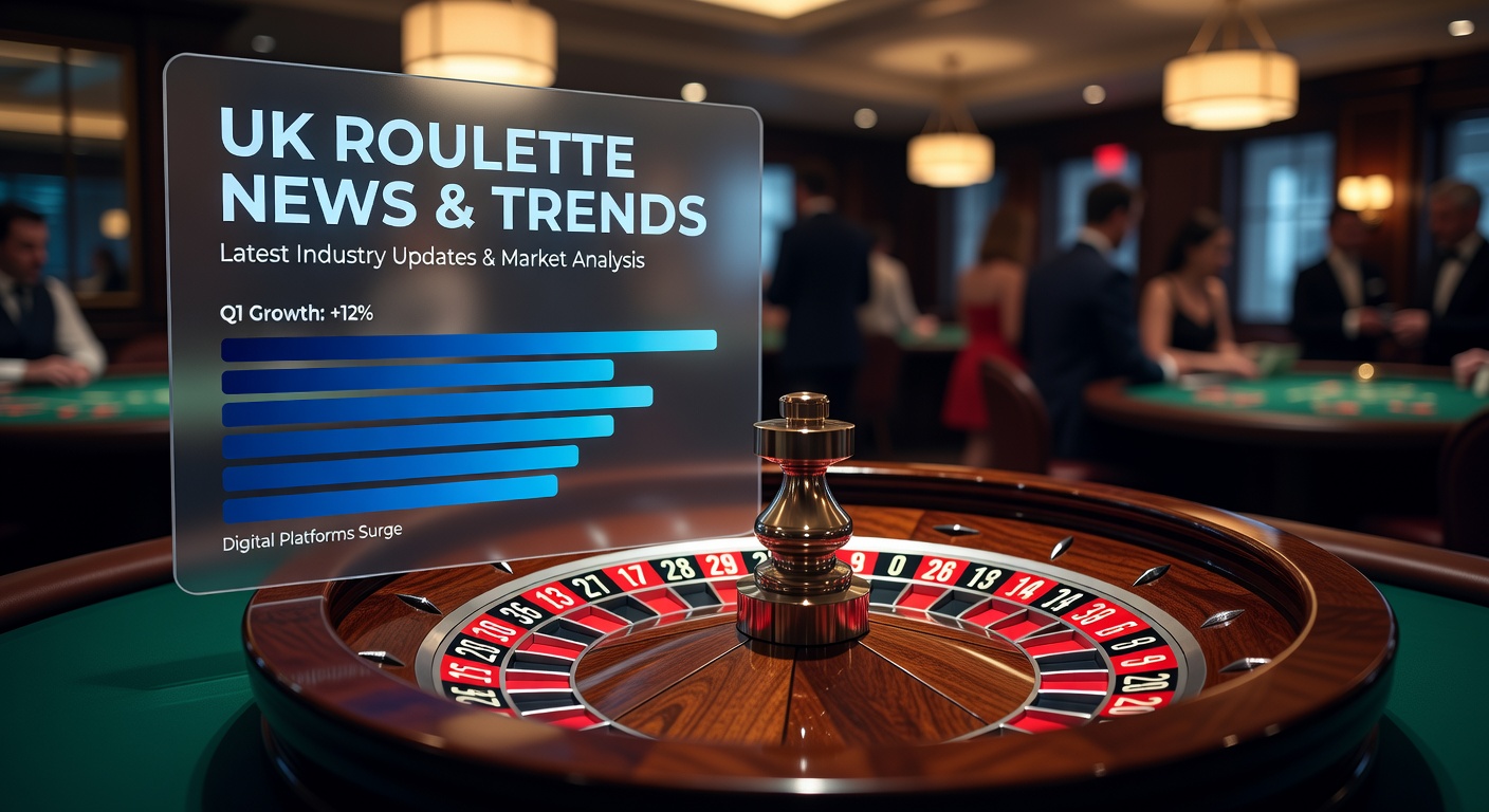 Vibrant studio view of Mega Roulette 3000 wheel with glowing Mega Lucky Numbers and multipliers lighting up the screen