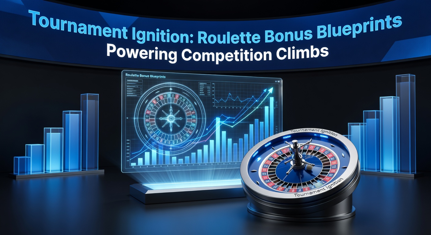 Dynamic roulette tournament leaderboard displaying top players climbing ranks amid flashing bonus multipliers and spinning wheels